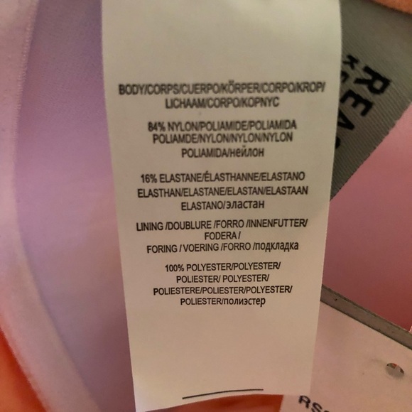 KENNETH Cole 'Ready To Ruffle' One Piece Swimsuit - Picture 5 of 5